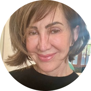 profile picture of smilling female